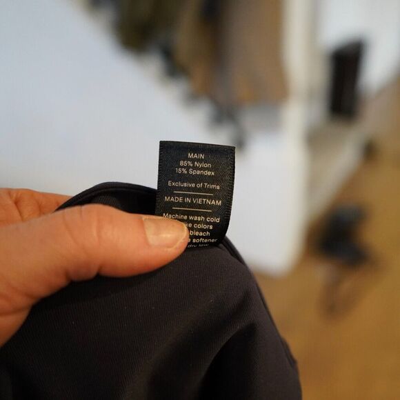 Public Rec Pants Mens 42x28 Gamechanger Navy Tapered Chinos All Day Every Day - Picture 6 of 9